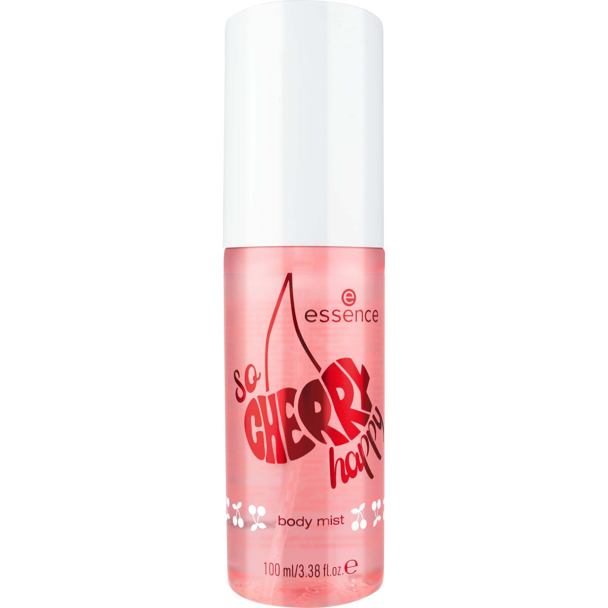 essence So Cherry Happy Body Mist 100 ml
