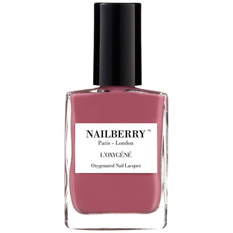 NAILBERRY L’OXYGÉNÉ Fashionista