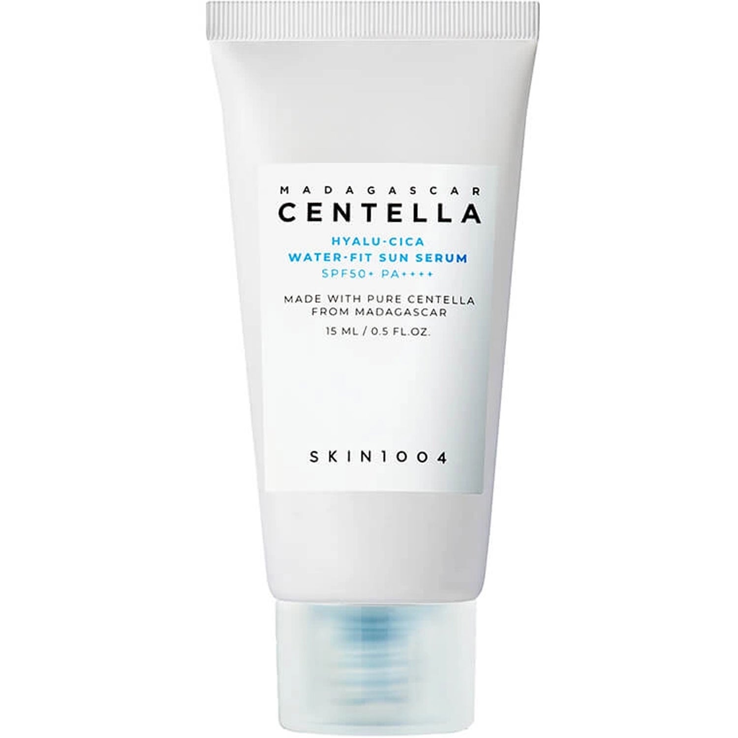 SKIN1004 Madagascar Centella Hyalu-cica Water-Fit Sun Serum 15 ml