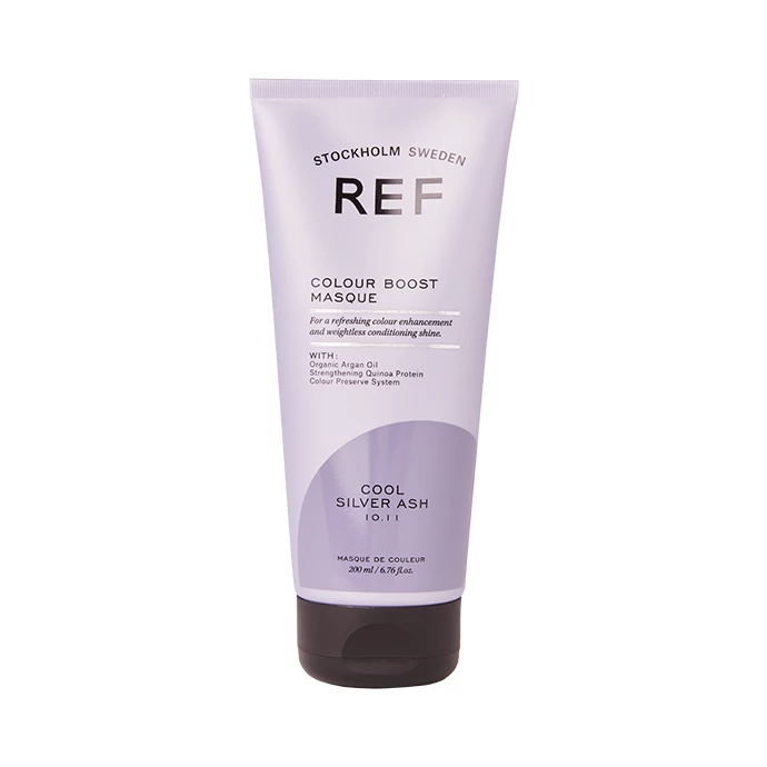 Colour Boost Masque Silver Ash