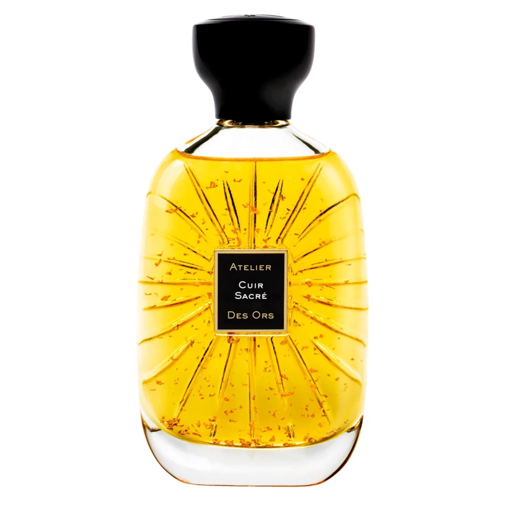 Cuir Sacré EdP 100 ml