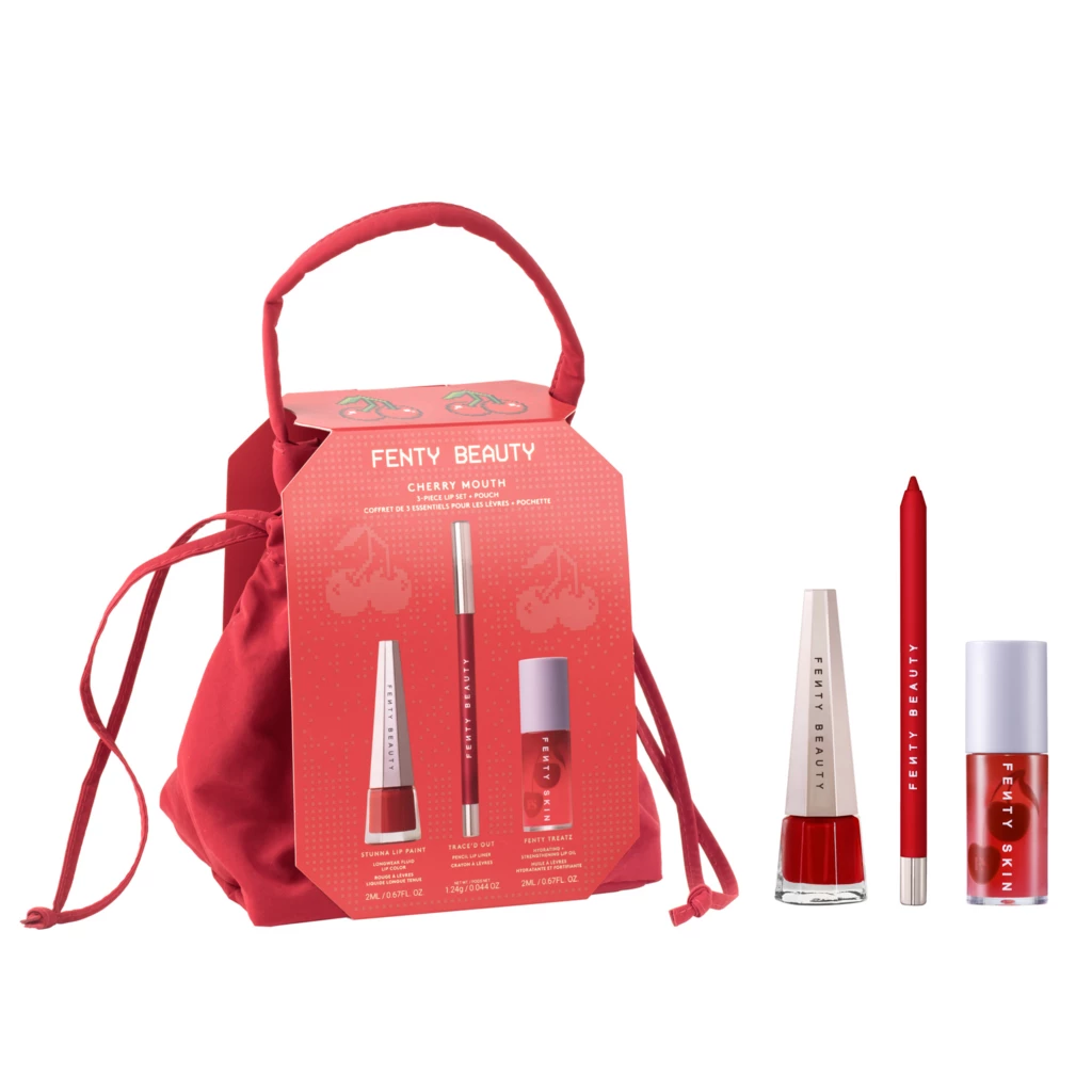 Cherry Mouth Set - Limited Edition