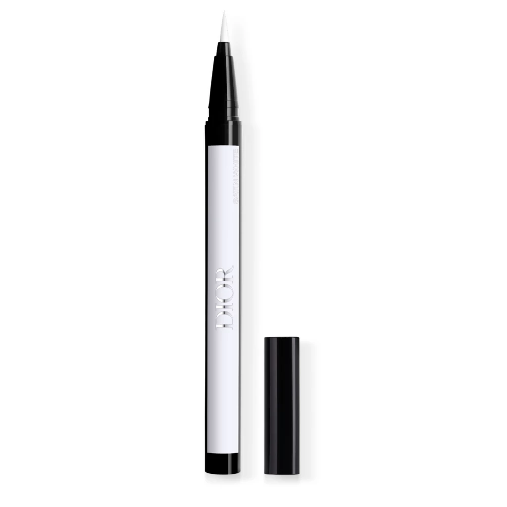Diorshow Liquid Liner Ultra-Precise Felt-Tip Eyeliner 1 Satin White
