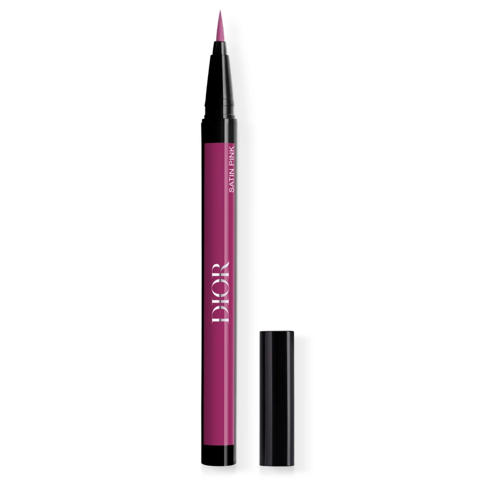 Diorshow Liquid Liner Ultra-Precise Felt-Tip Eyeliner 861 Satin Pink