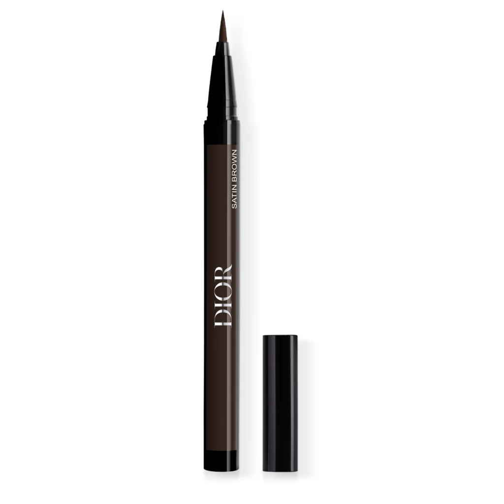 Diorshow Liquid Liner Ultra-Precise Felt-Tip Eyeliner 781 Satin Brown