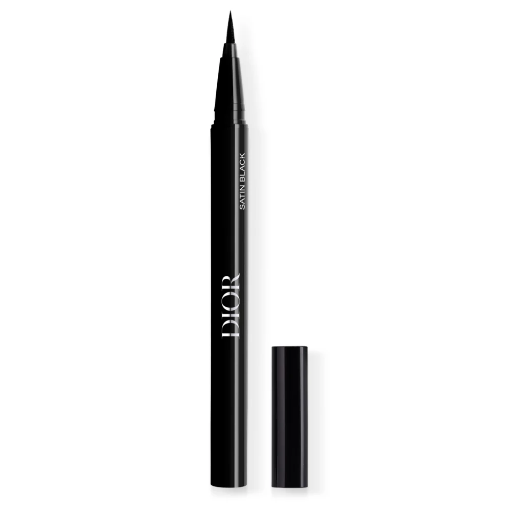 Diorshow Liquid Liner Ultra-Precise Felt-Tip Eyeliner 96 Satin Black