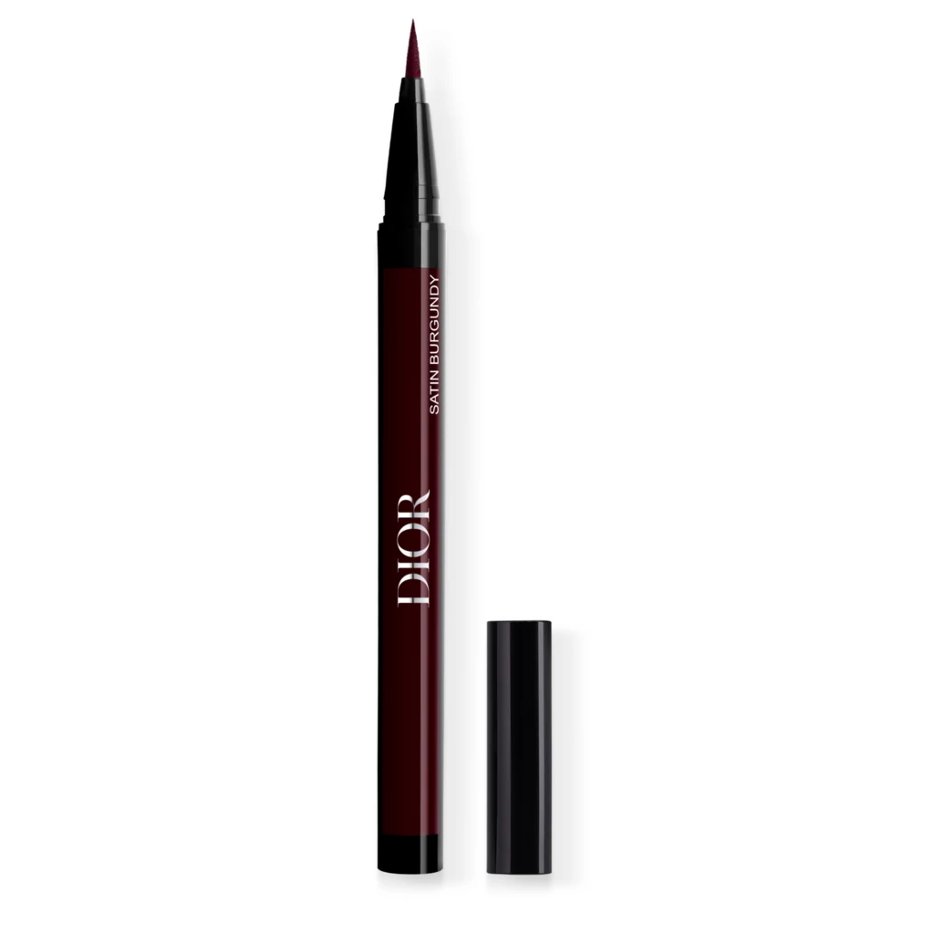 Diorshow Liquid Liner Ultra-Precise Felt-Tip Eyeliner 881 Satin Burgundy
