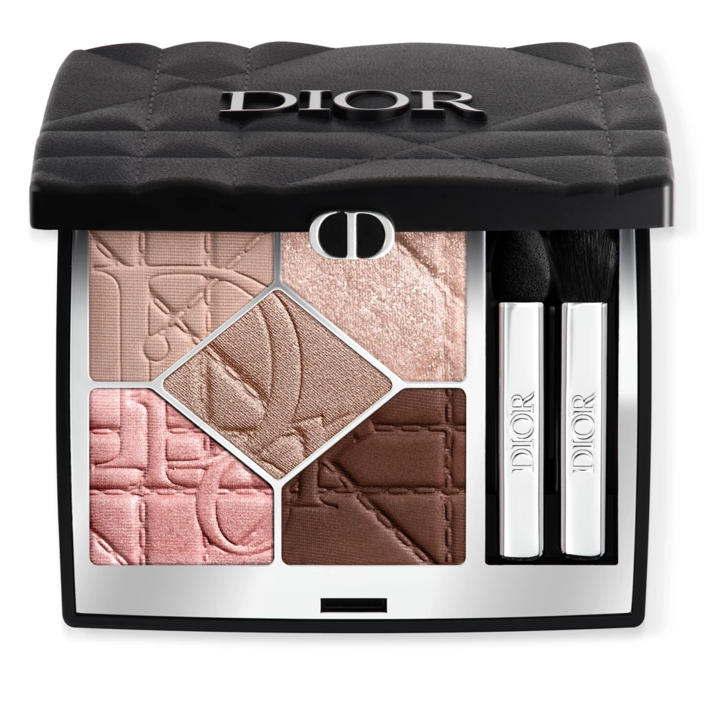 Diorshow 5 Couleurs – Cannage Limited Edition 647 Silk Taupe