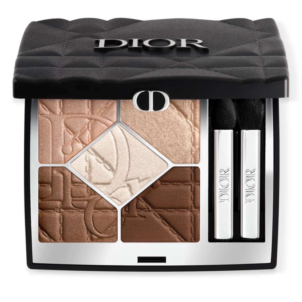 Diorshow 5 Couleurs – Cannage Limited Edition 557 Brown Cashmere