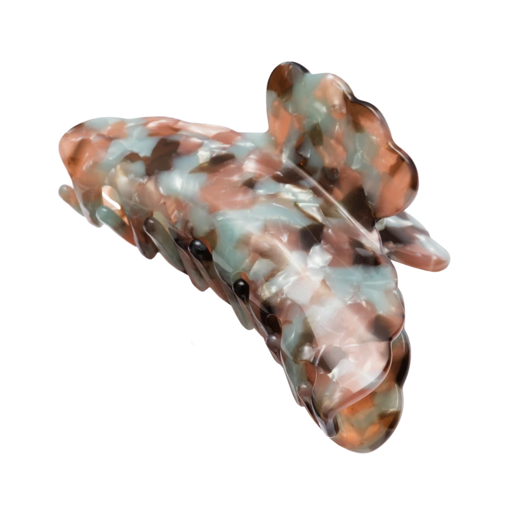 Claw Clip Green
