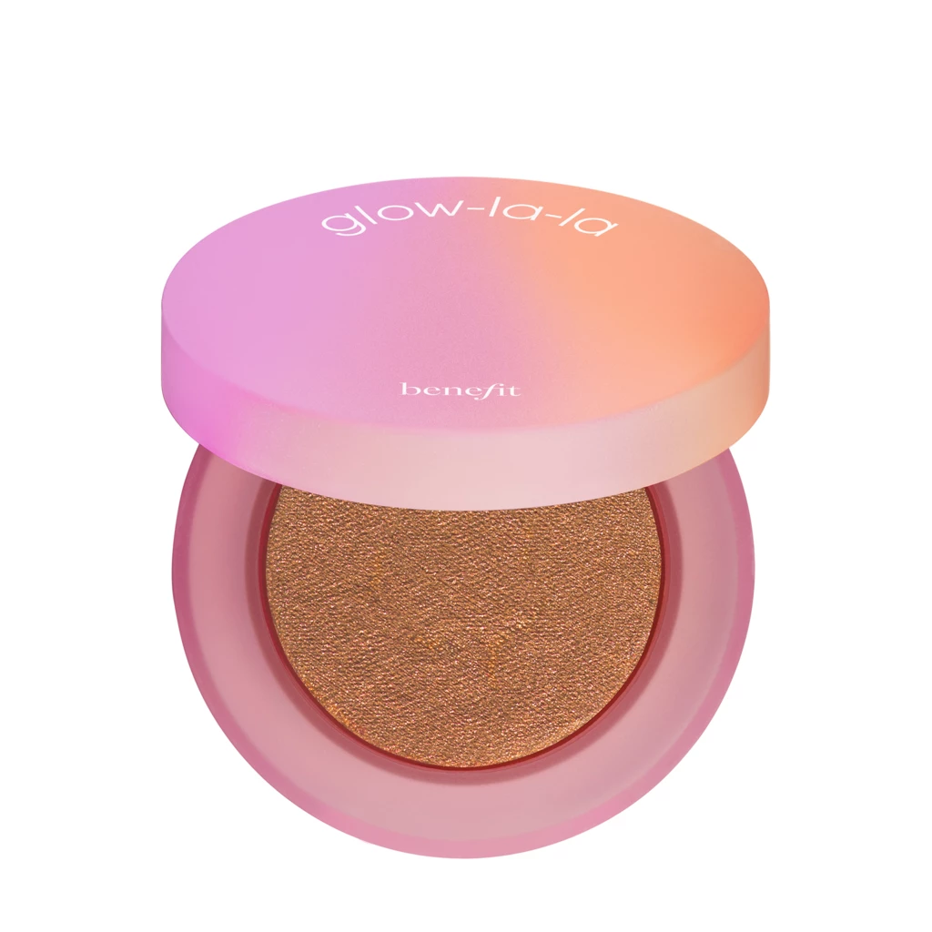 Glow-la-la Highlight Powder Lumi