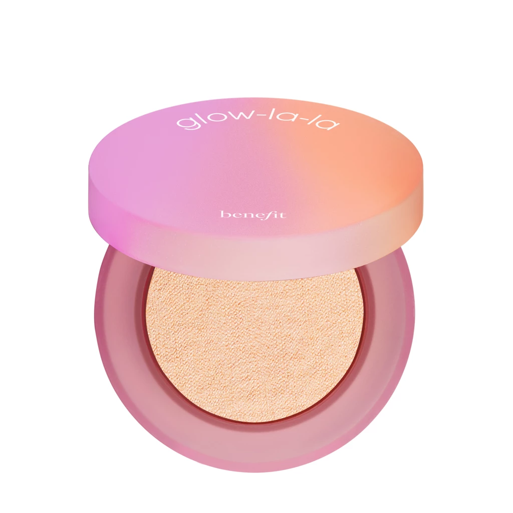 Glow-la-la Highlight Powder Luna