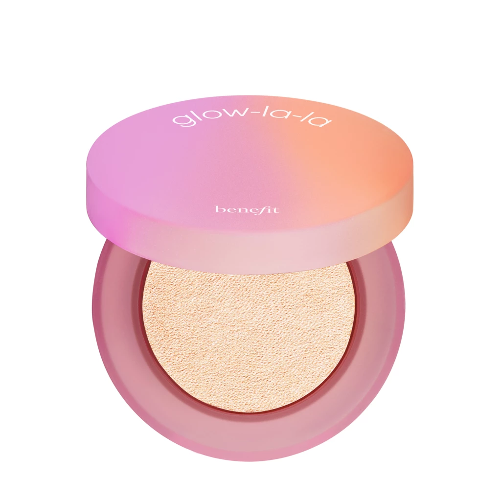 Glow-la-la Highlight Powder Raya