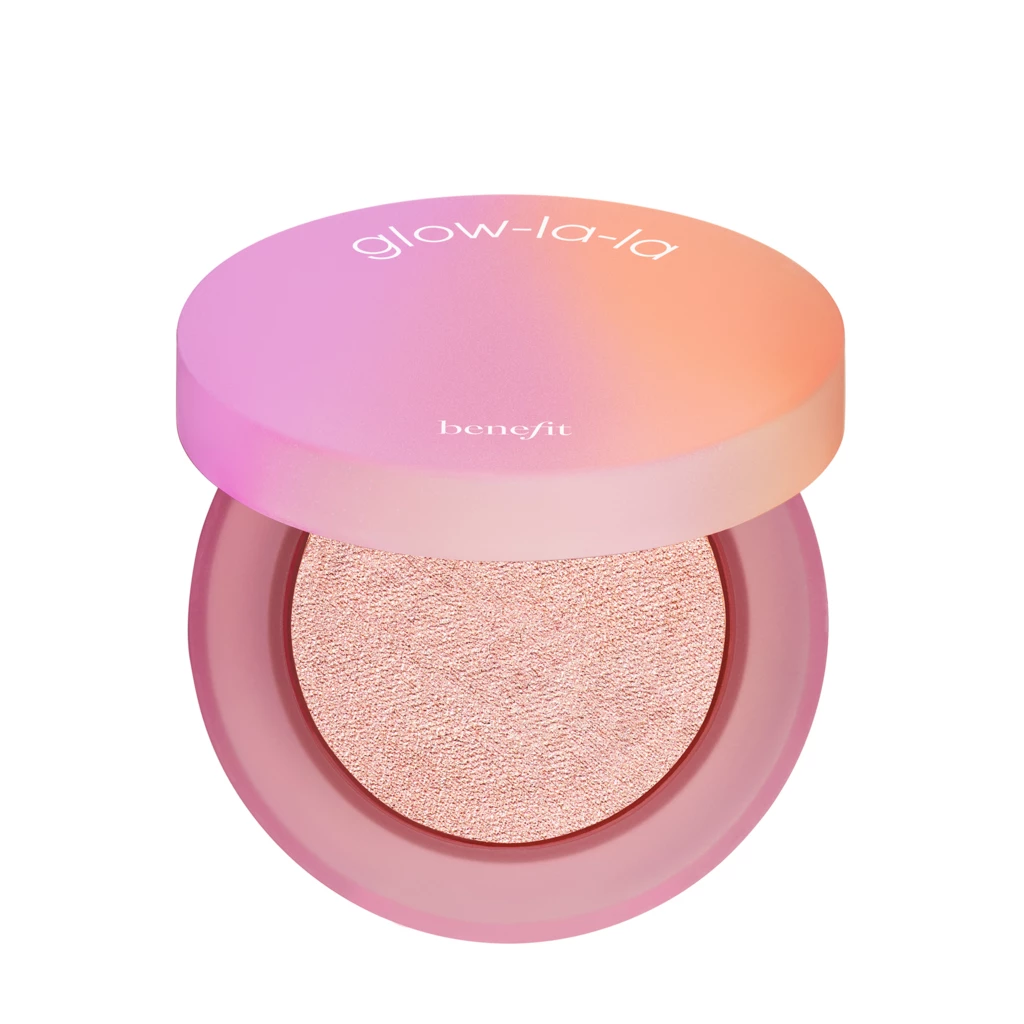 Glow-la-la Highlight Powder Aurora