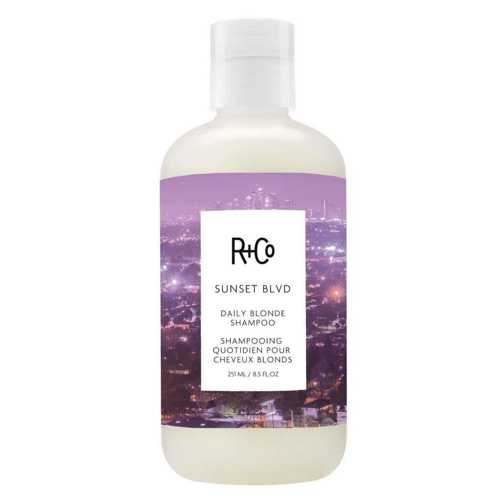 Sunset Blvd Blonde Shampoo 251 ml