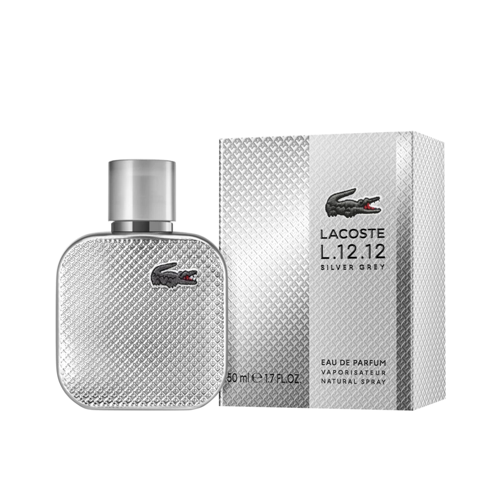 L.12.12 Silver Grey EdP 50 ml
