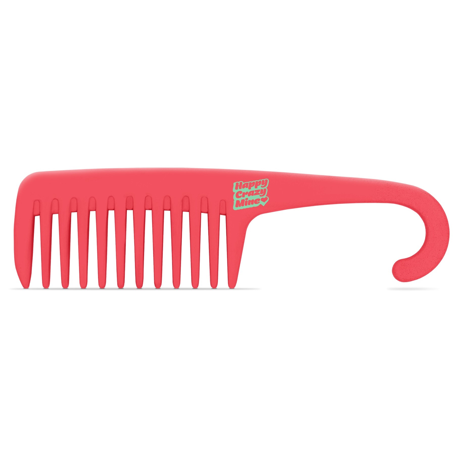 Happy Crazy Mine Curly Comb