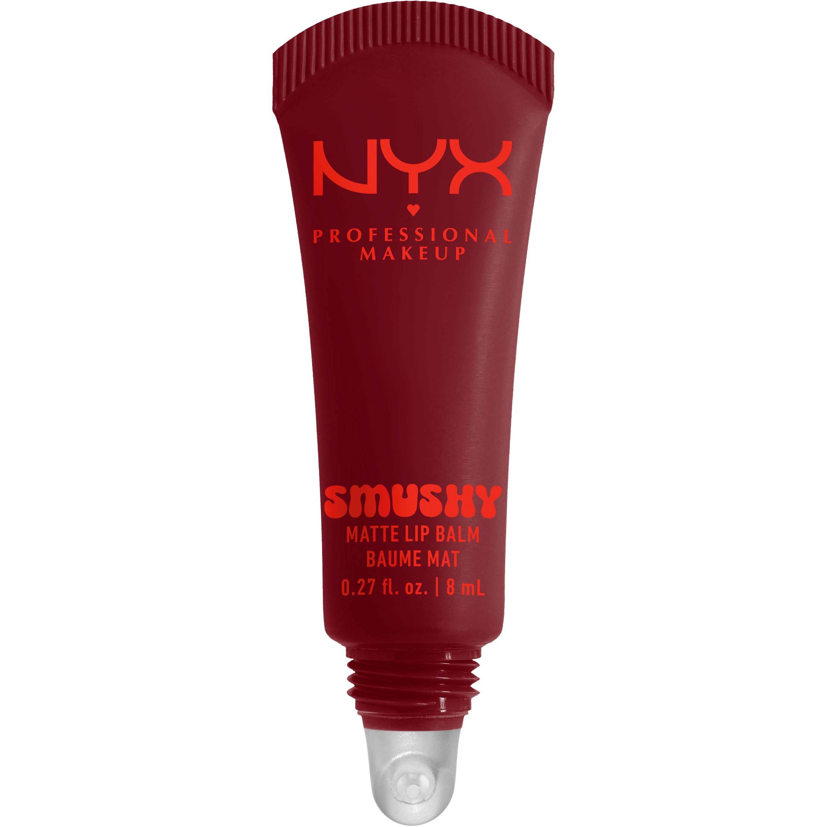 NYX PROFESSIONAL MAKEUP Smushy Matte Lip Balm 7 Swipe 2 Smooth