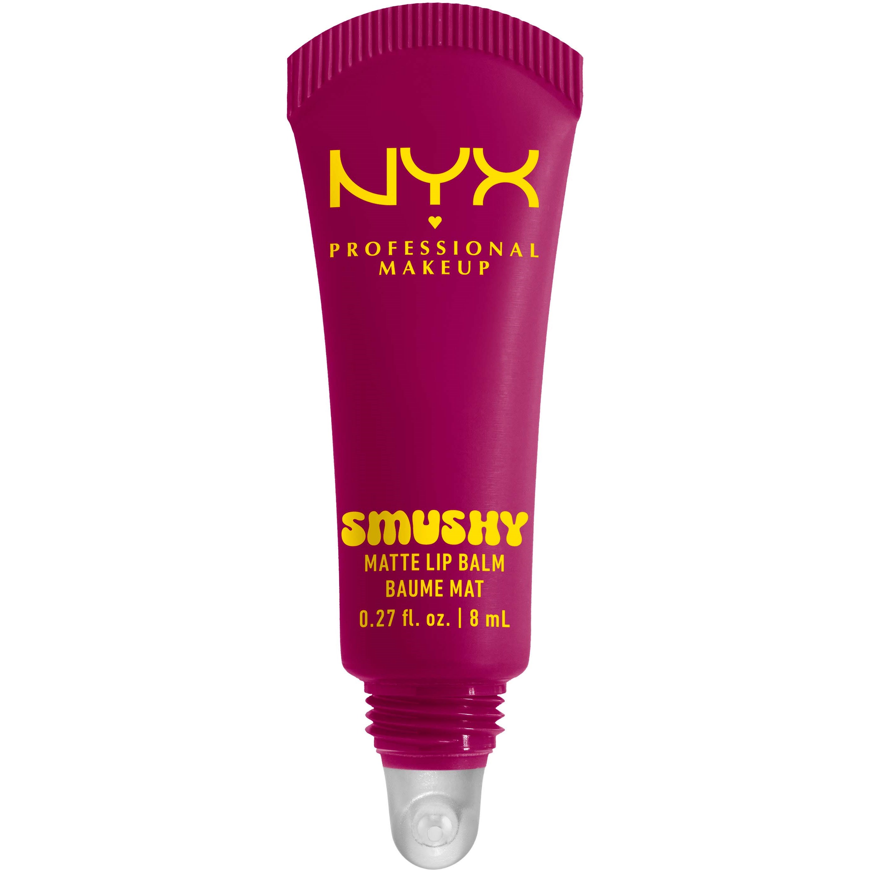 NYX PROFESSIONAL MAKEUP Smushy Matte Lip Balm 12 Silly Sippin