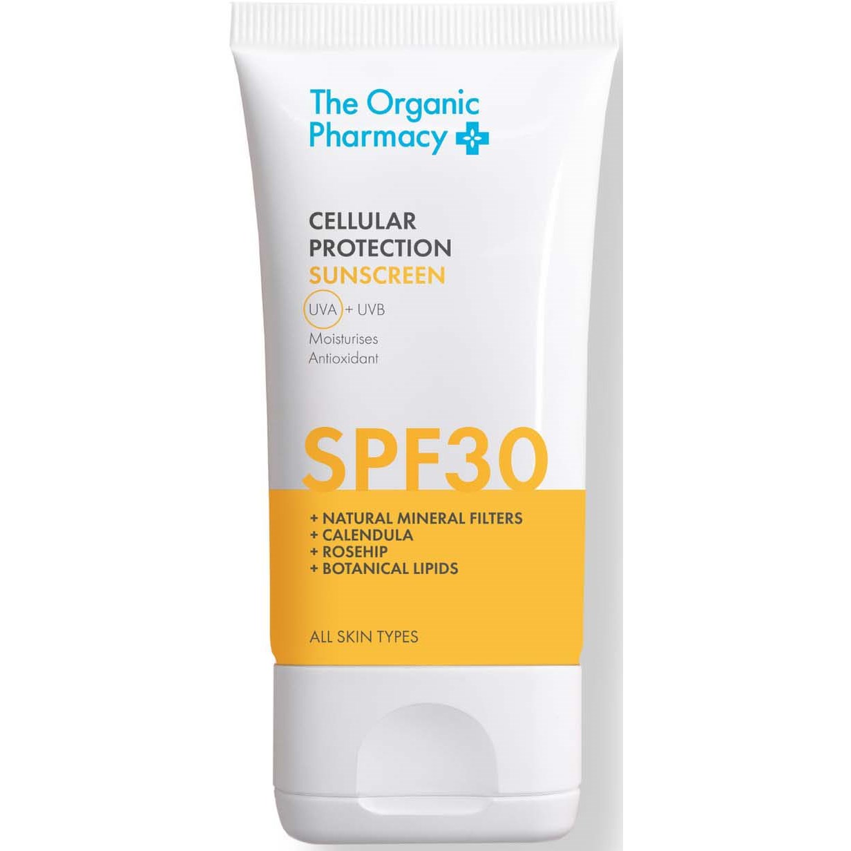 The Organic Pharmacy Cellular Protection Sun Cream SPF30 40 ml