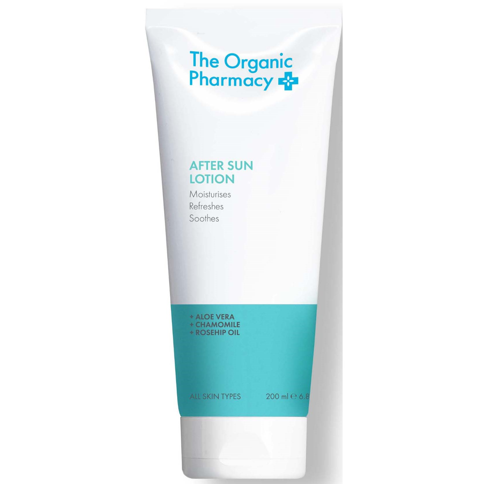 The Organic Pharmacy After Sun Body Lotion 200 ml