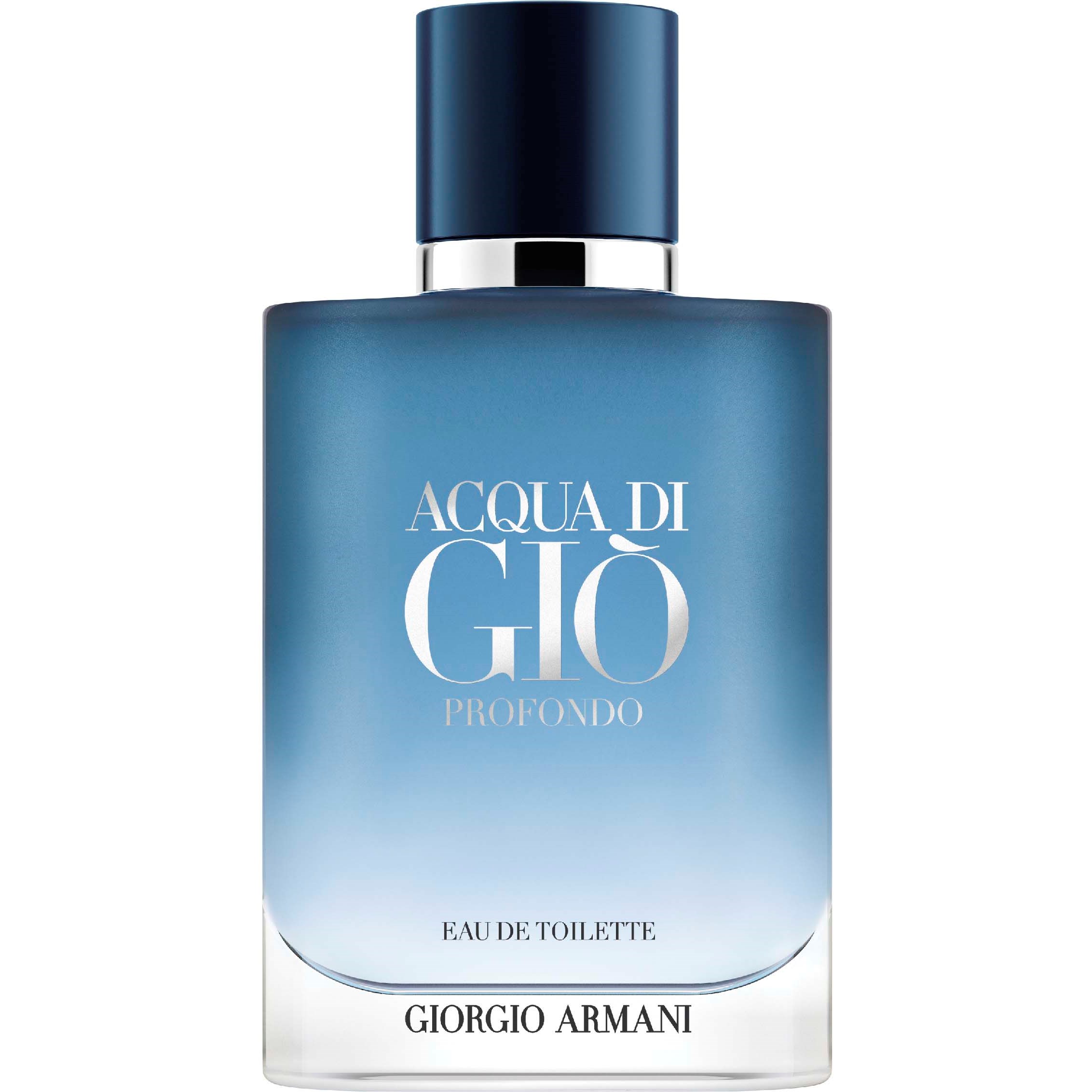 Armani Acqua di Giò Profondo Eau de Toilette 100 ml