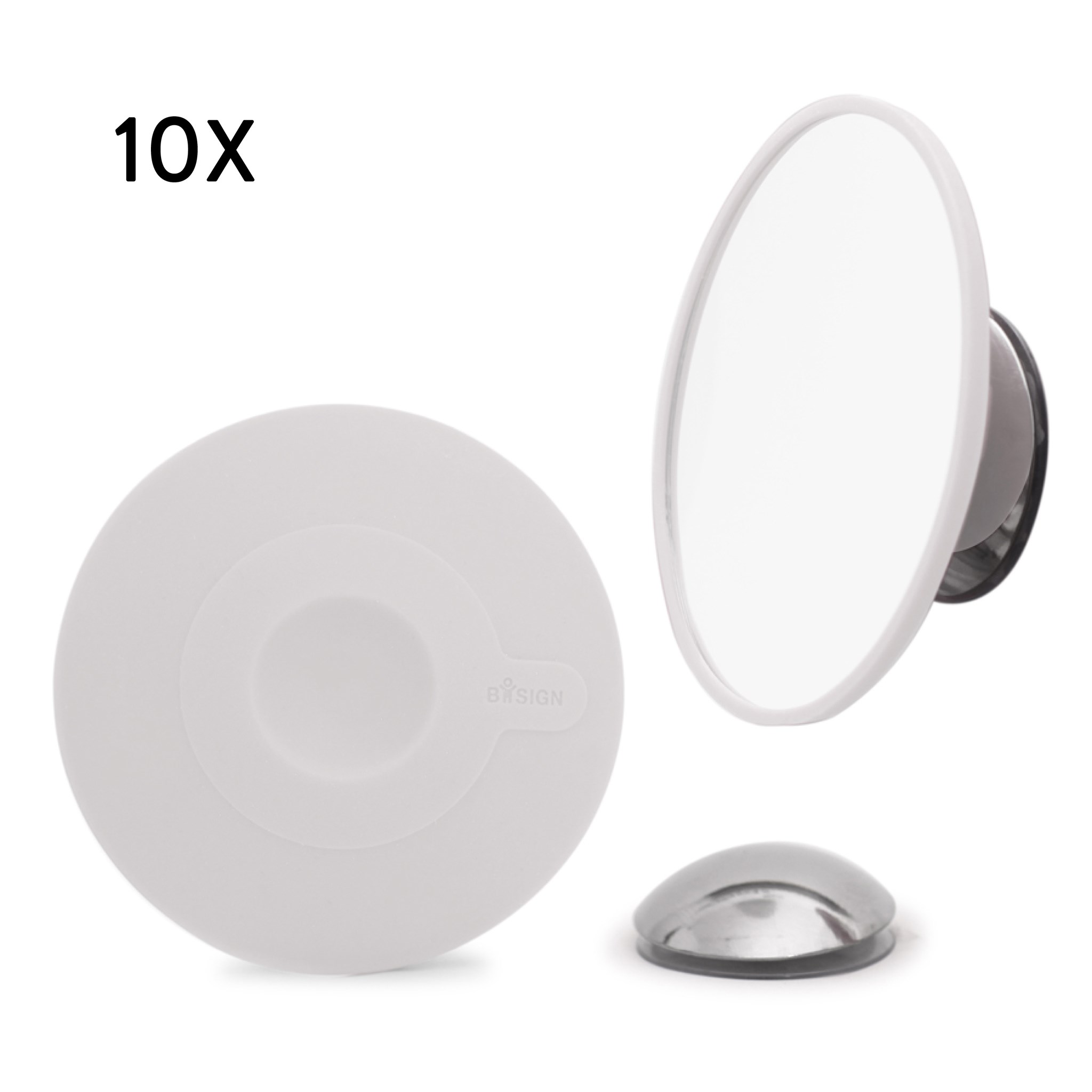 Bosign Löstagbar Make-Up Spegel AirMirror 10 x