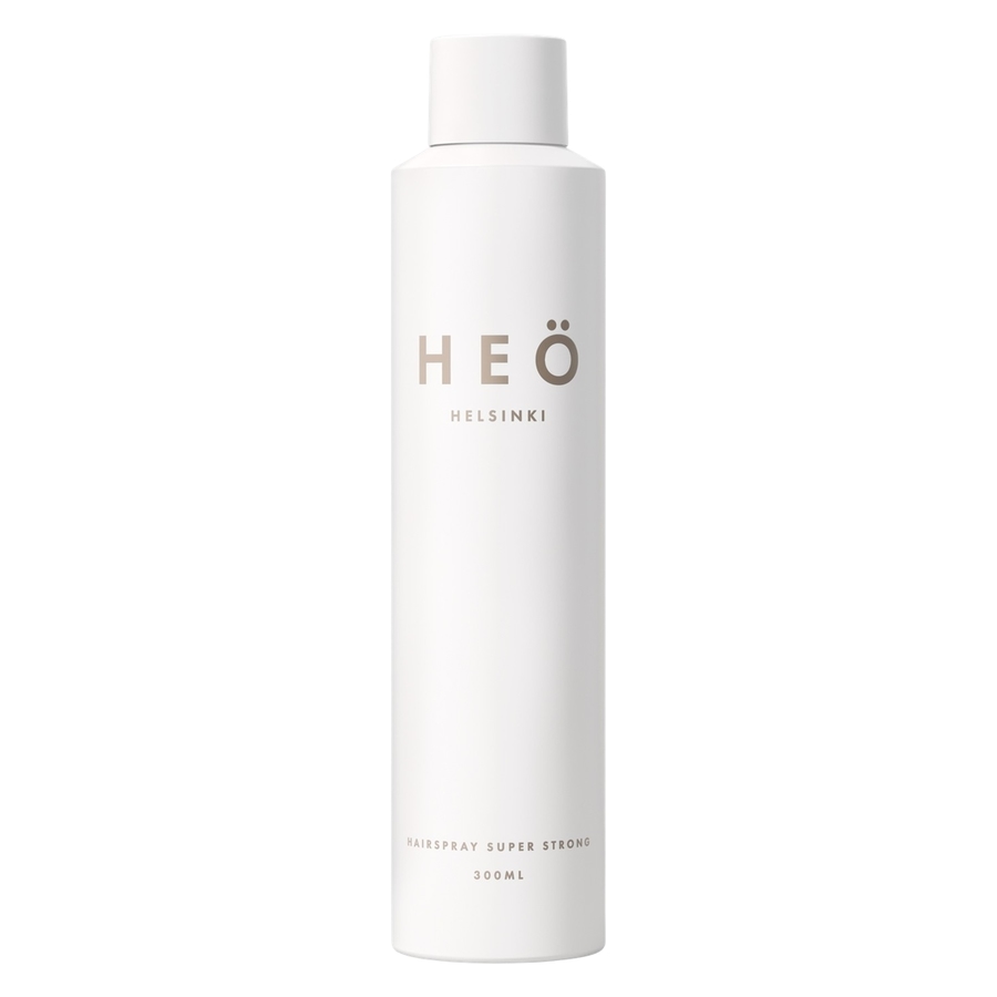 HEÖ HELSINKI Hairspray Super Strong 300 ml