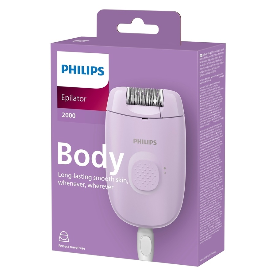 Philips Epilator 2000 Series