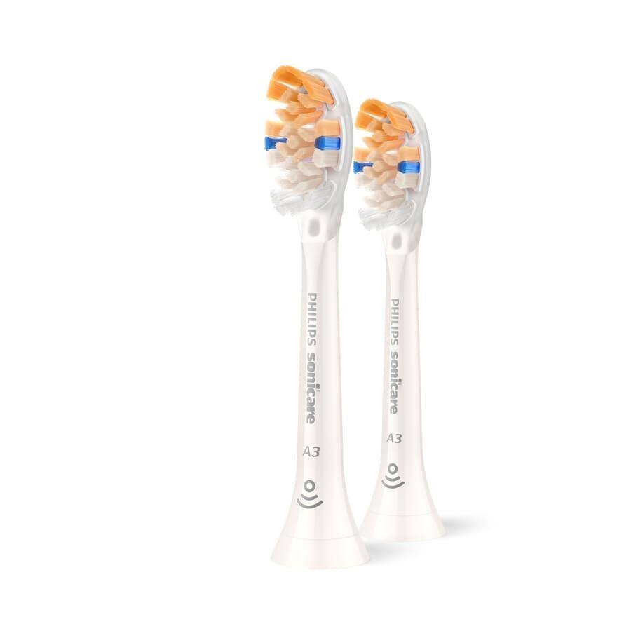 Philips Sonicare Premium All-in-One Brush Head White 2pcs