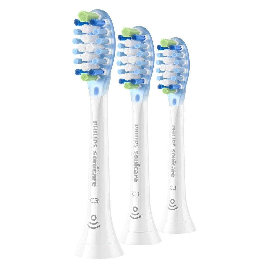 Philips Sonicare Premium Plaque Defence Brush Heads 3pcs