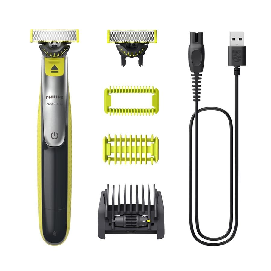 Philips OneBlade 360 Face & Body Trimmer