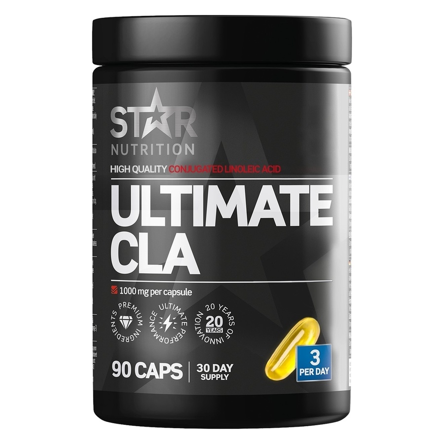 Star Nutrition Ultimate CLA 90pcs