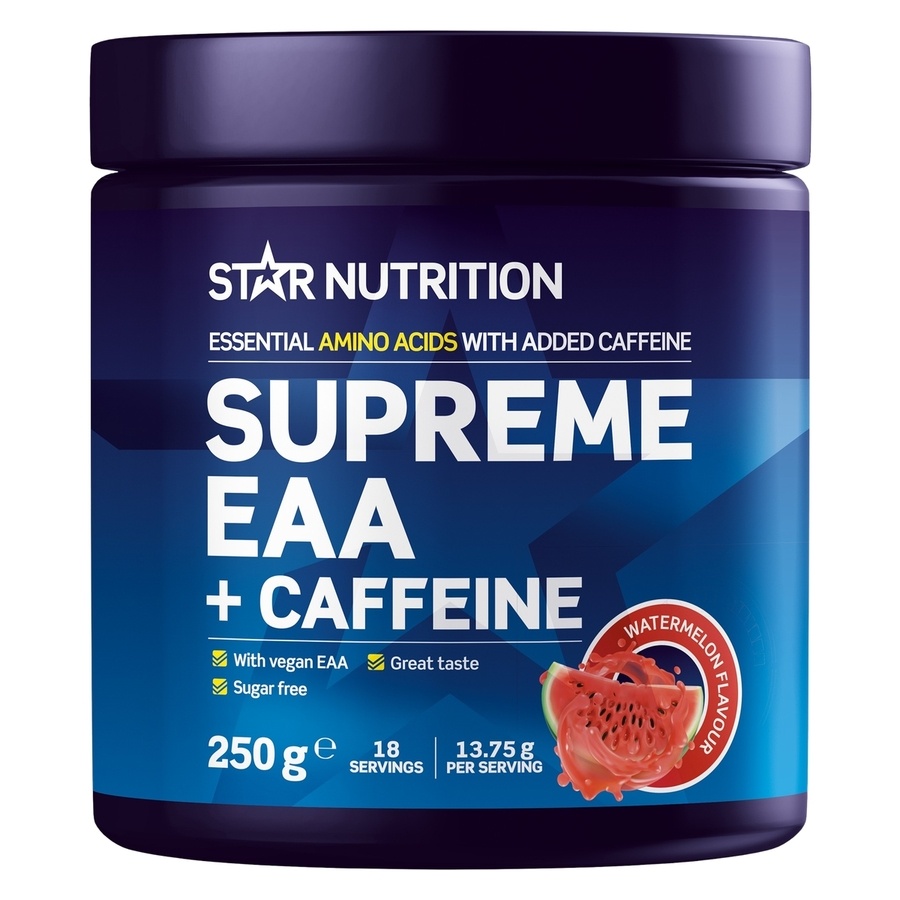 Star Nutrition Supreme EAA Watermelon + Caffeine 250g