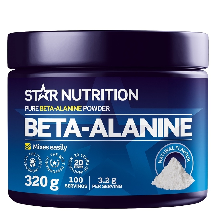 Star Nutrition Beta-Alanine 320g