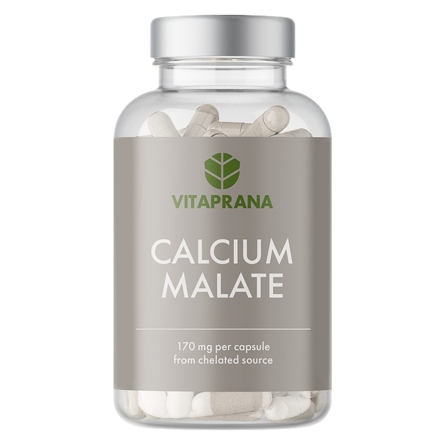 Vitaprana Calcium Malate 100pcs