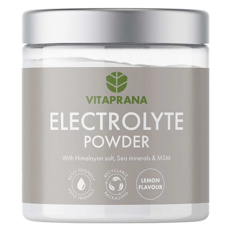 Vitaprana Electrolyte Powder Lemon 375g