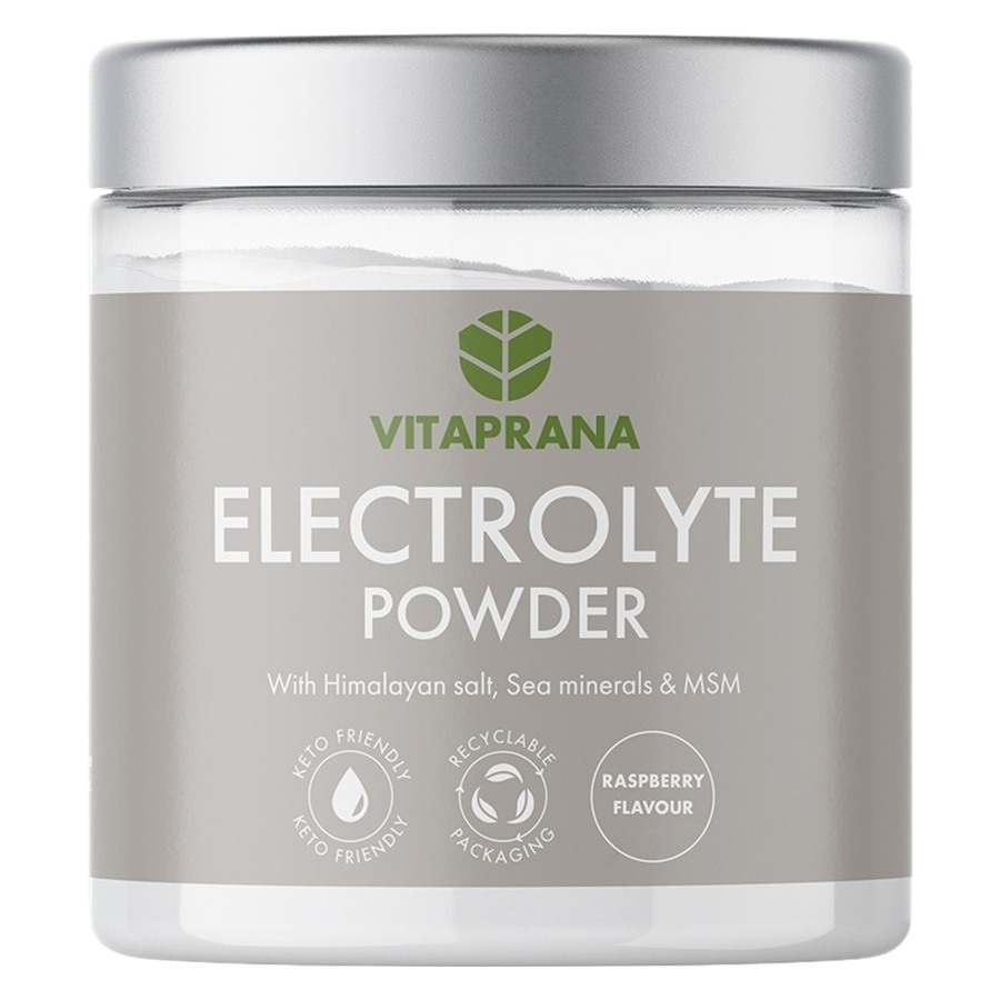 Electrolyte Powder Raspberry 375g