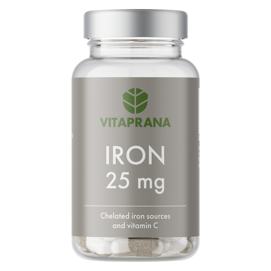 Vitaprana Iron 25mg 110pcs