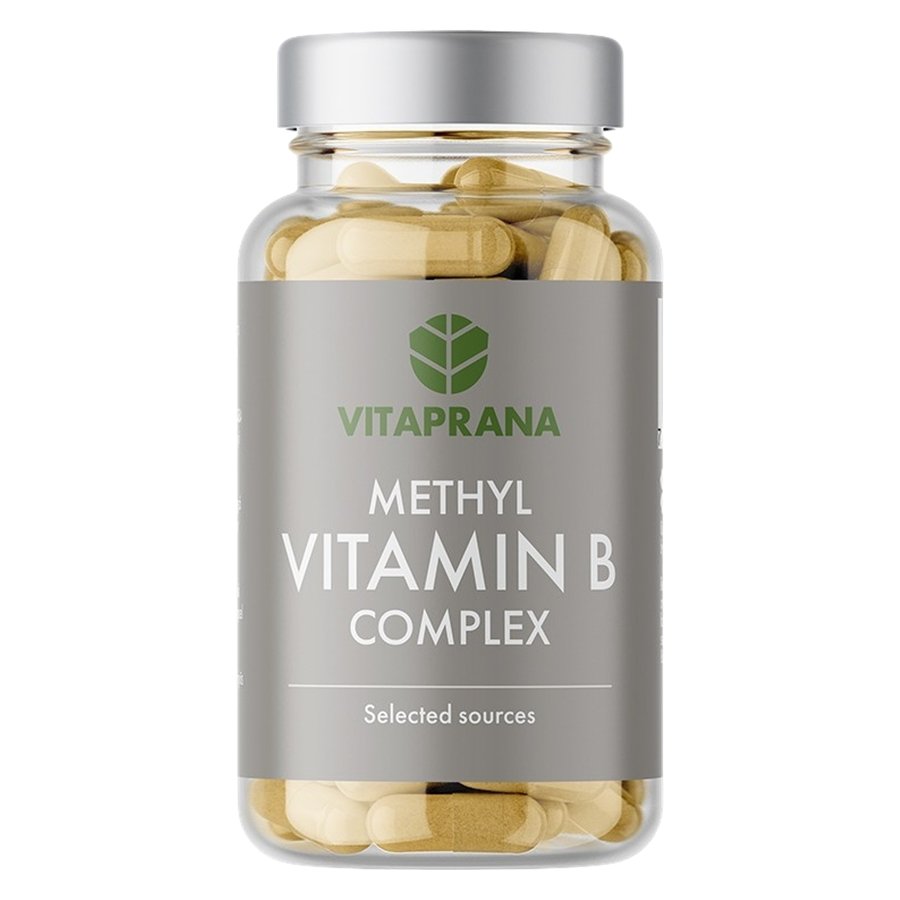 Vitaprana Methyl Vitamin B Complex 50pcs