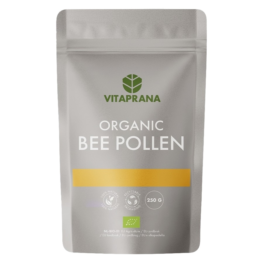 Vitaprana Organic Bee Pollen 250g