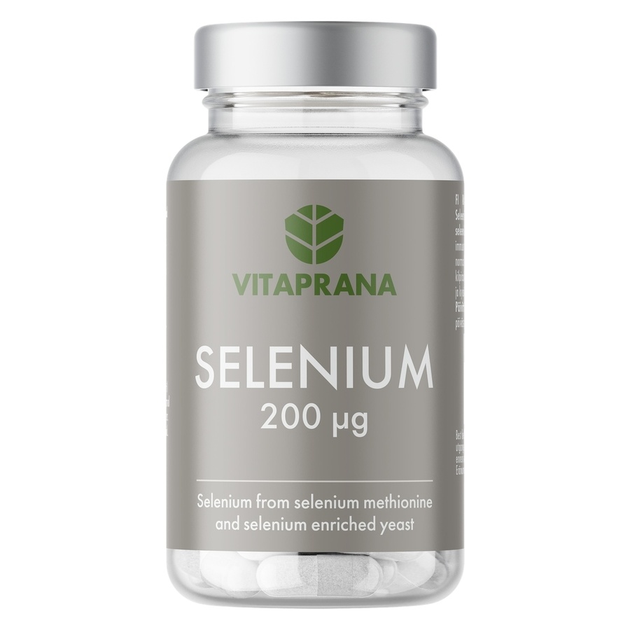 Vitaprana Selenium 200mcg 110pcs