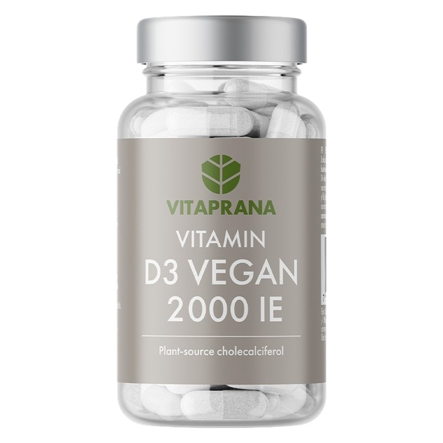 Vitaprana Vitamin D3 Vegan 2000IE 110pcs
