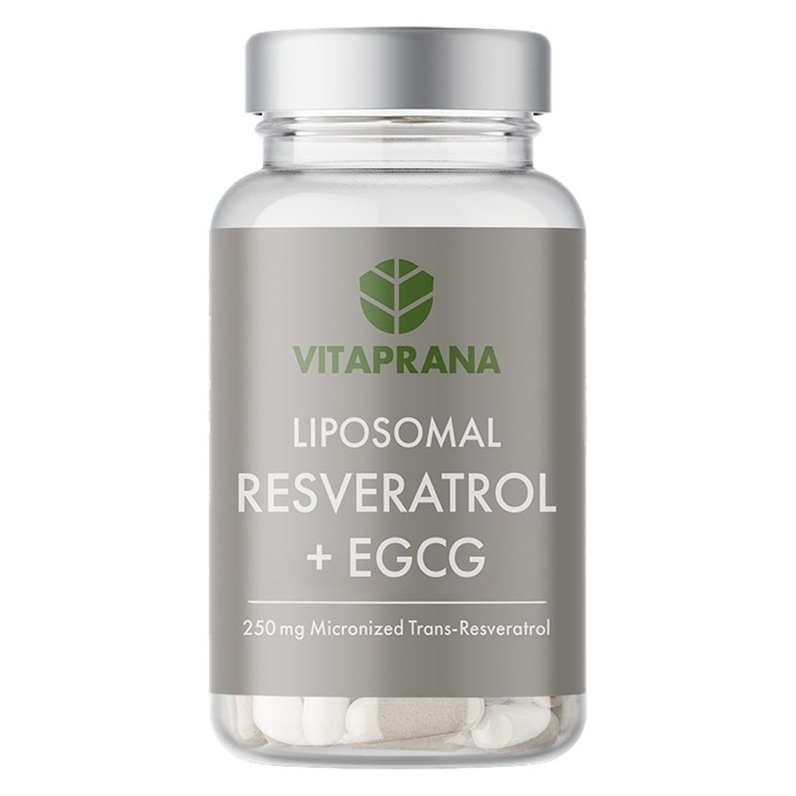 Vitaprana Liposomal Resveratrol + EGCG 30pcs