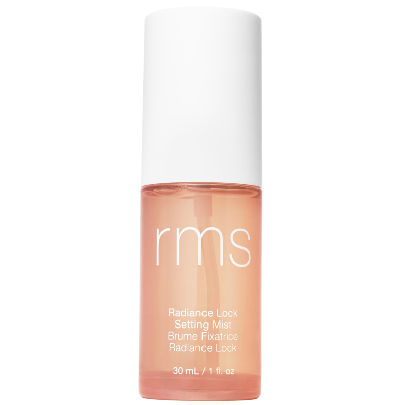 RMS Beauty Radiance Lock Setting Mist Travel Size (30 ml)