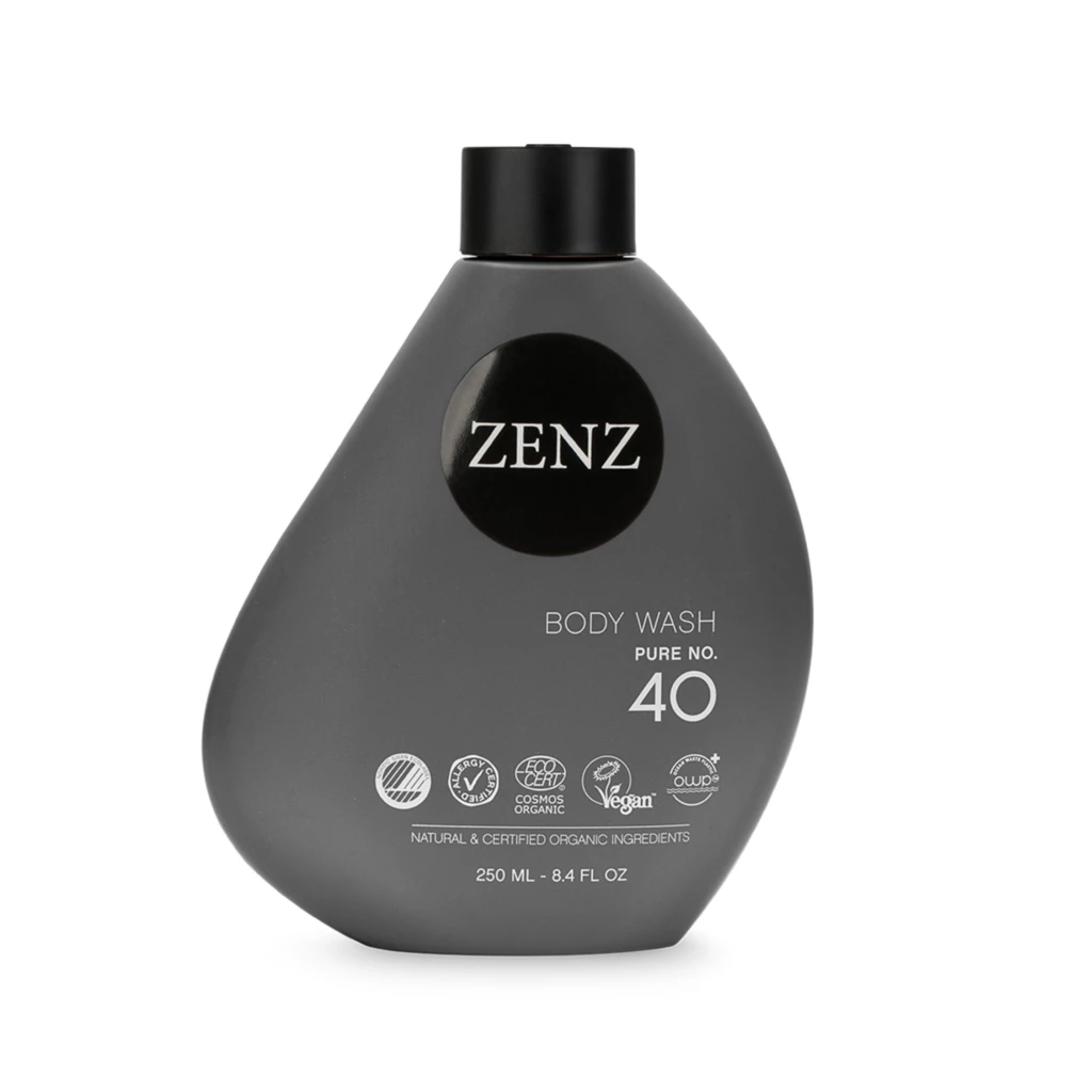 Body Wash Pure No. 40 250 ml
