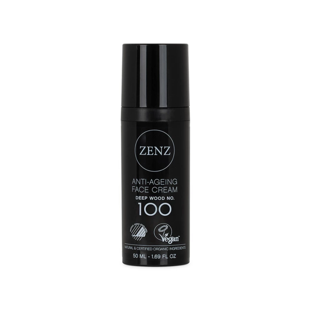 Anti-Ageing Face Cream Deep Wood No. 100 50 ml