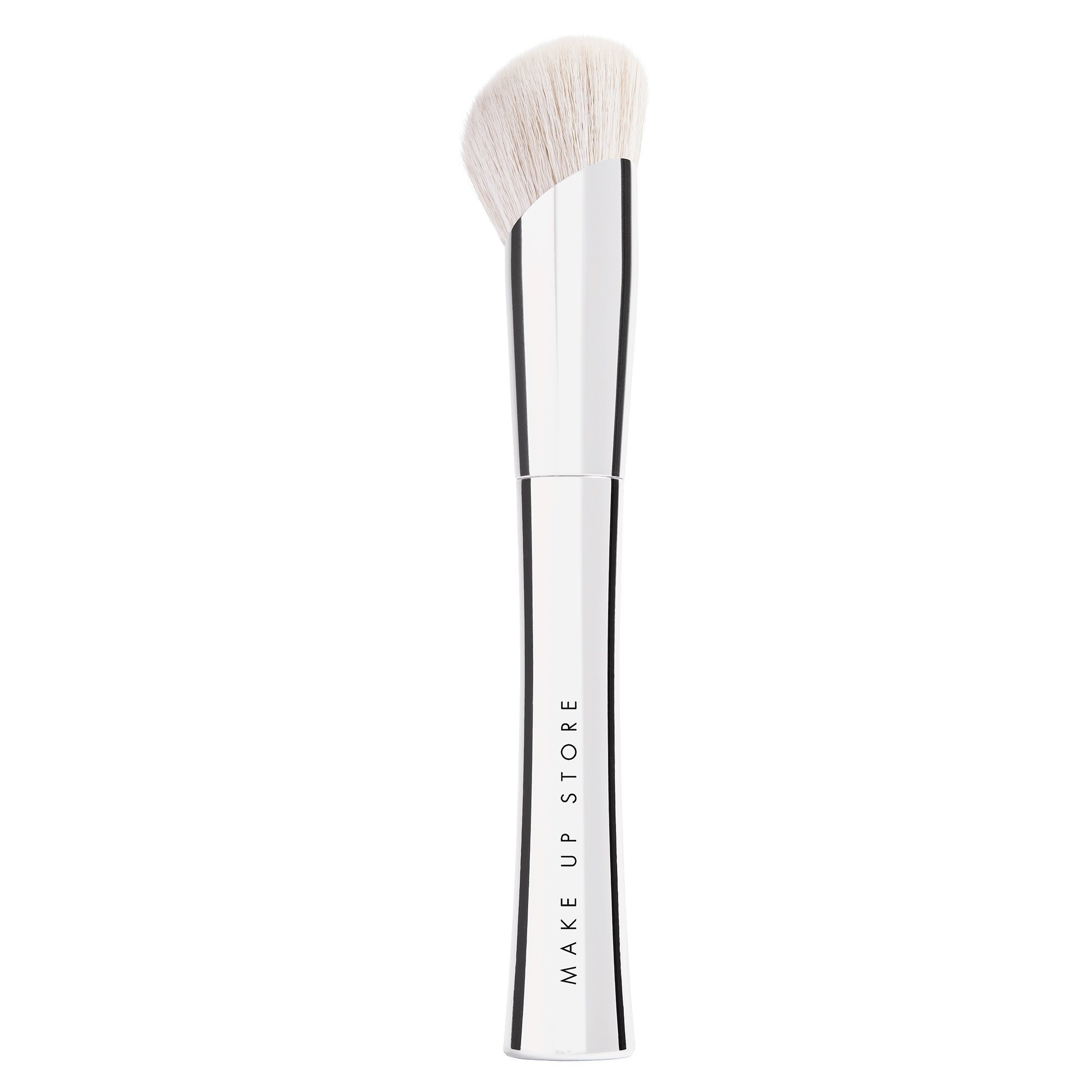 Make Up Store Face Brushes Angled Foundation Brush