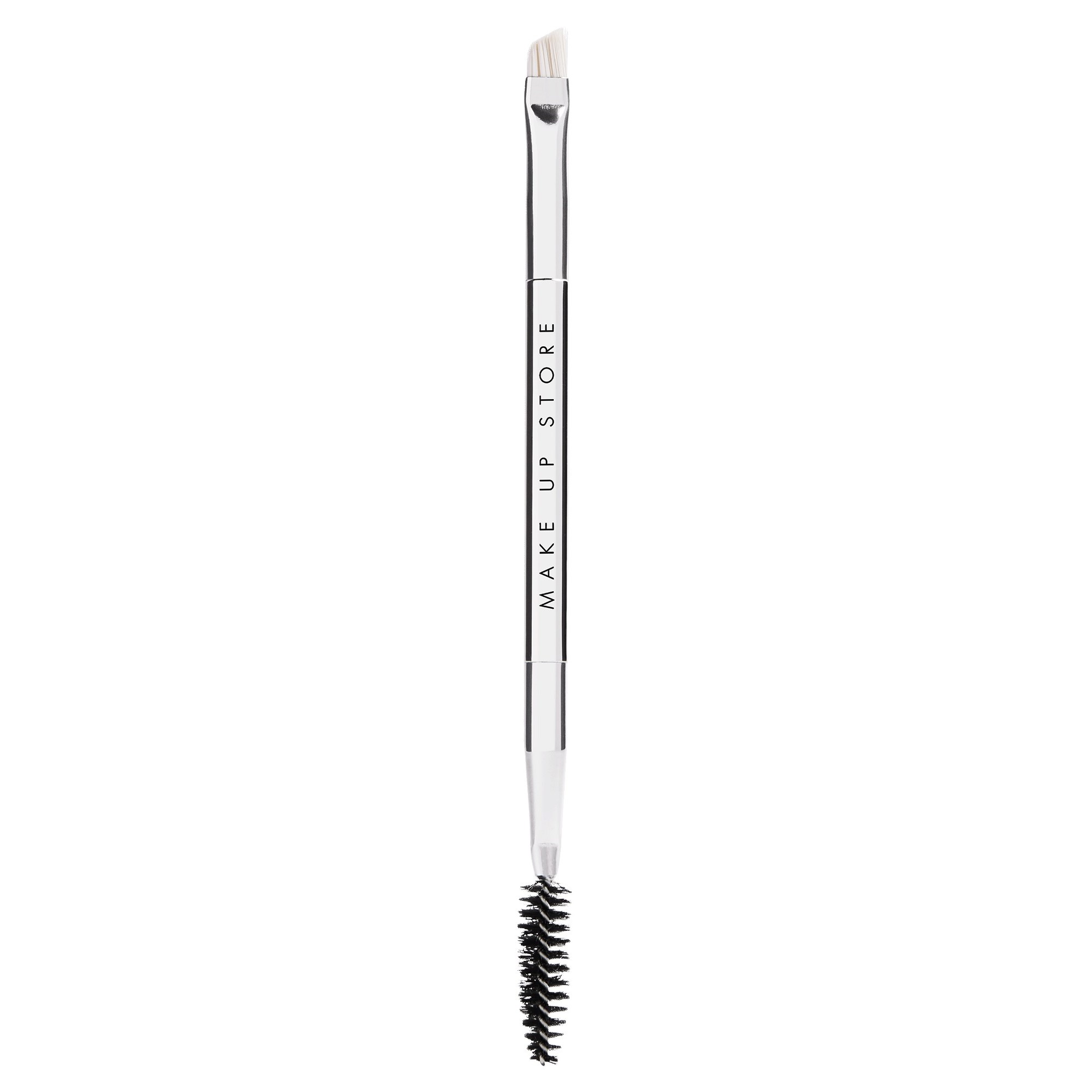 Make Up Store Eye Brushes Duo Brow Brush