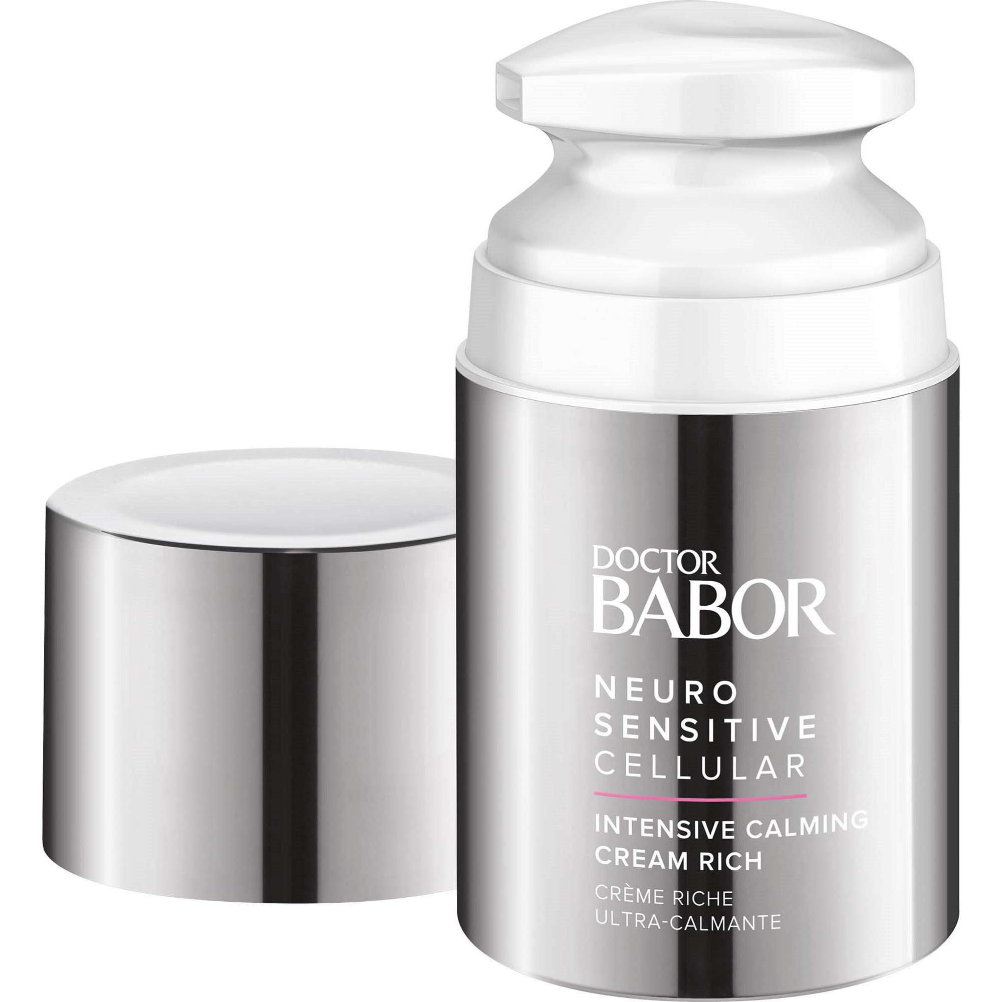 BABOR Neuro Sensitive Intensive Calming Cream Rich 50 ml